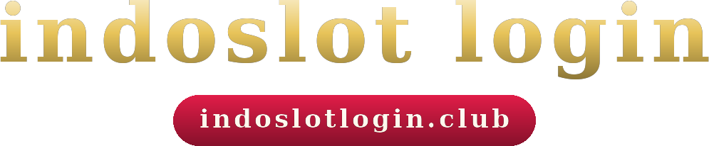 indoslot login logo